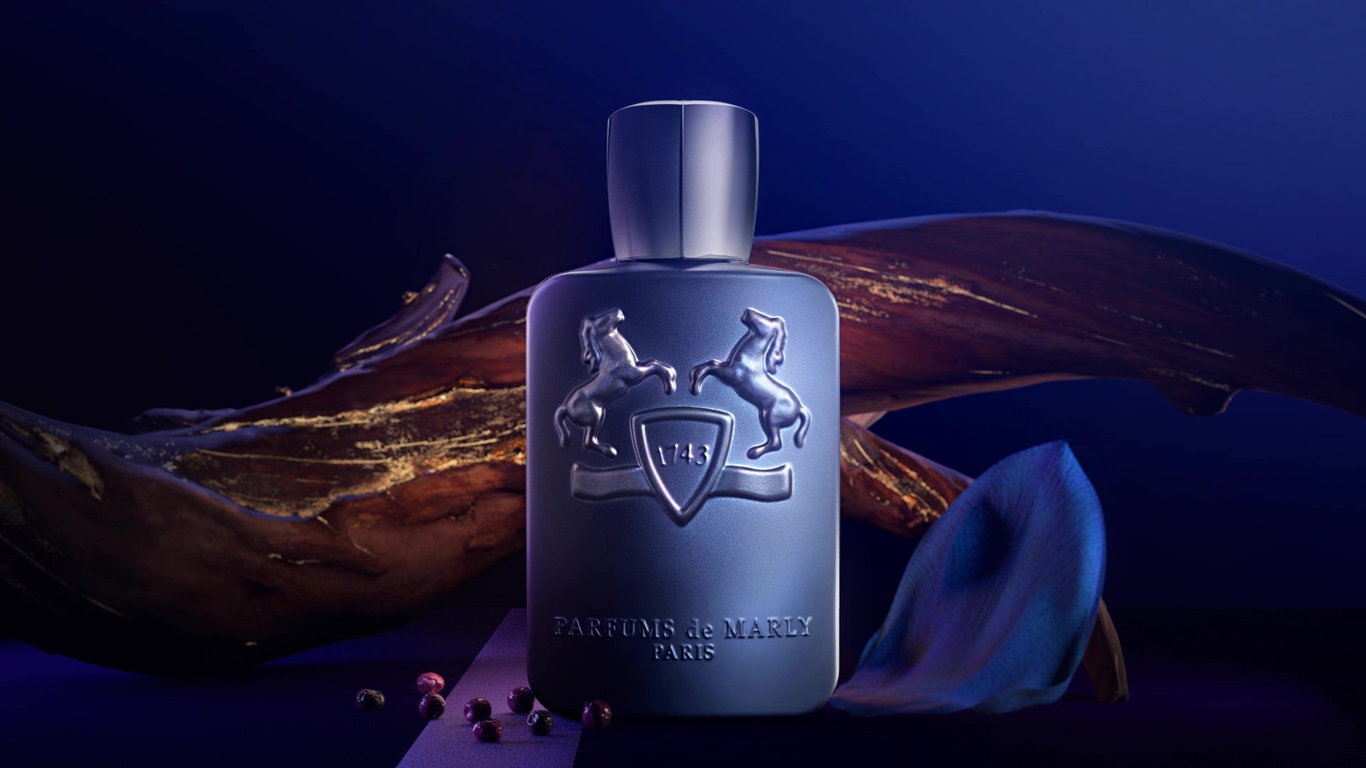 Parfum de marly layton